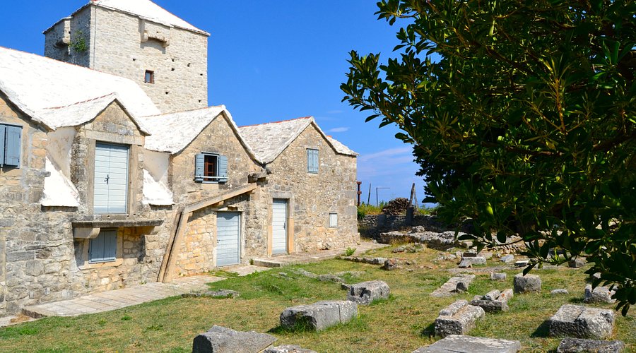 Museum in Bol, Brač, Croatia, showcasing local history, culture, and artifacts from the island
